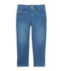 Stefano Ricci Kids Straight Jeans (4-16 Years)