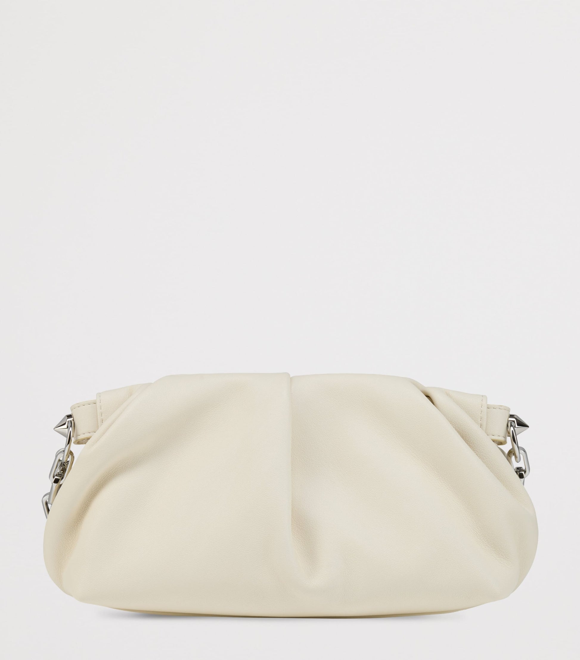 Small Leather Eva Shoulder Bag