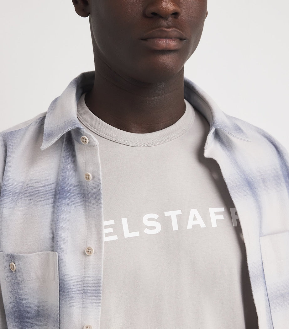 Belstaff Cotton Logo T-Shirt