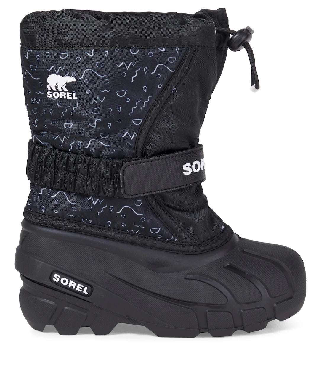 Sorel Kids - أحذية فلوري الثلجية