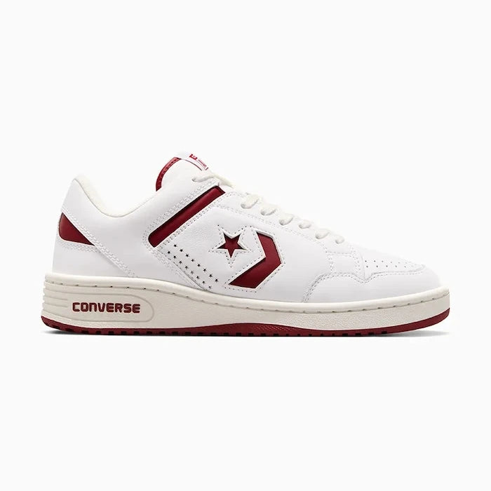 Кожени маратонки Converse Weapon