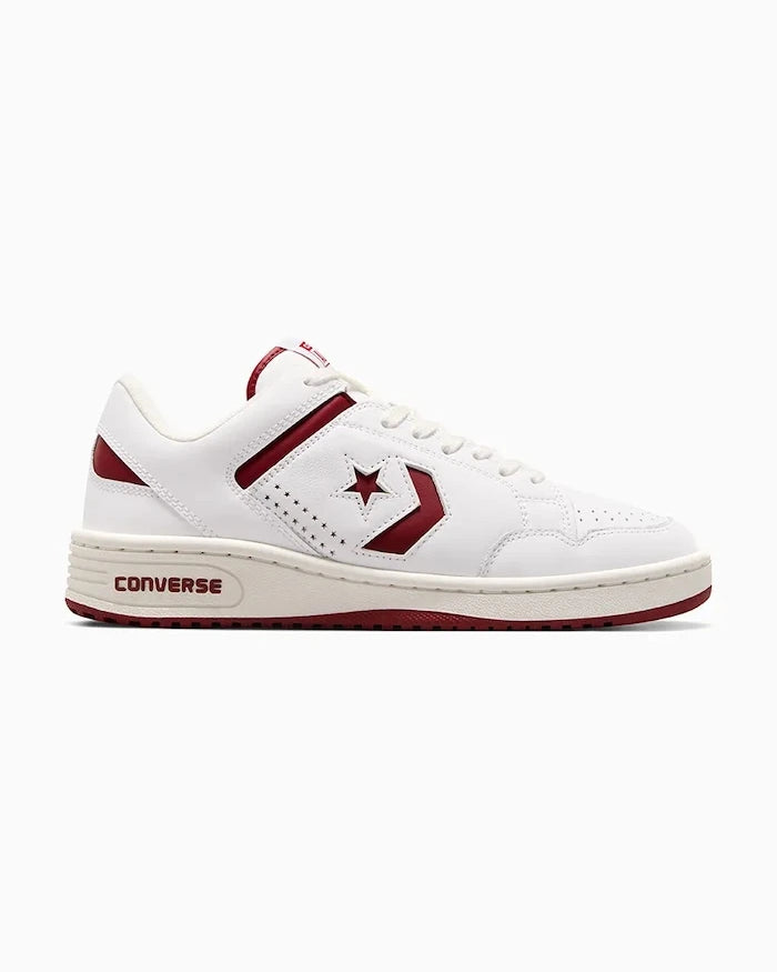 Converse Weapon Deri Spor Ayakkabı