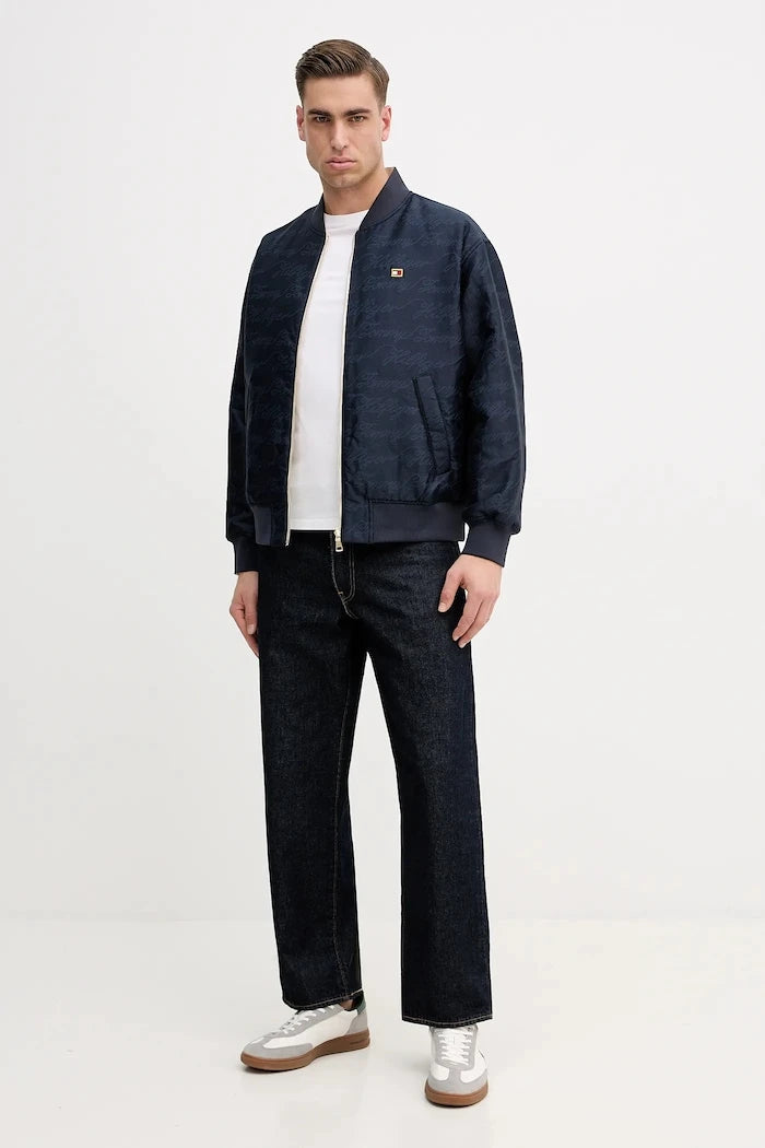 Яке бомбър с две лица Tommy Hilfiger