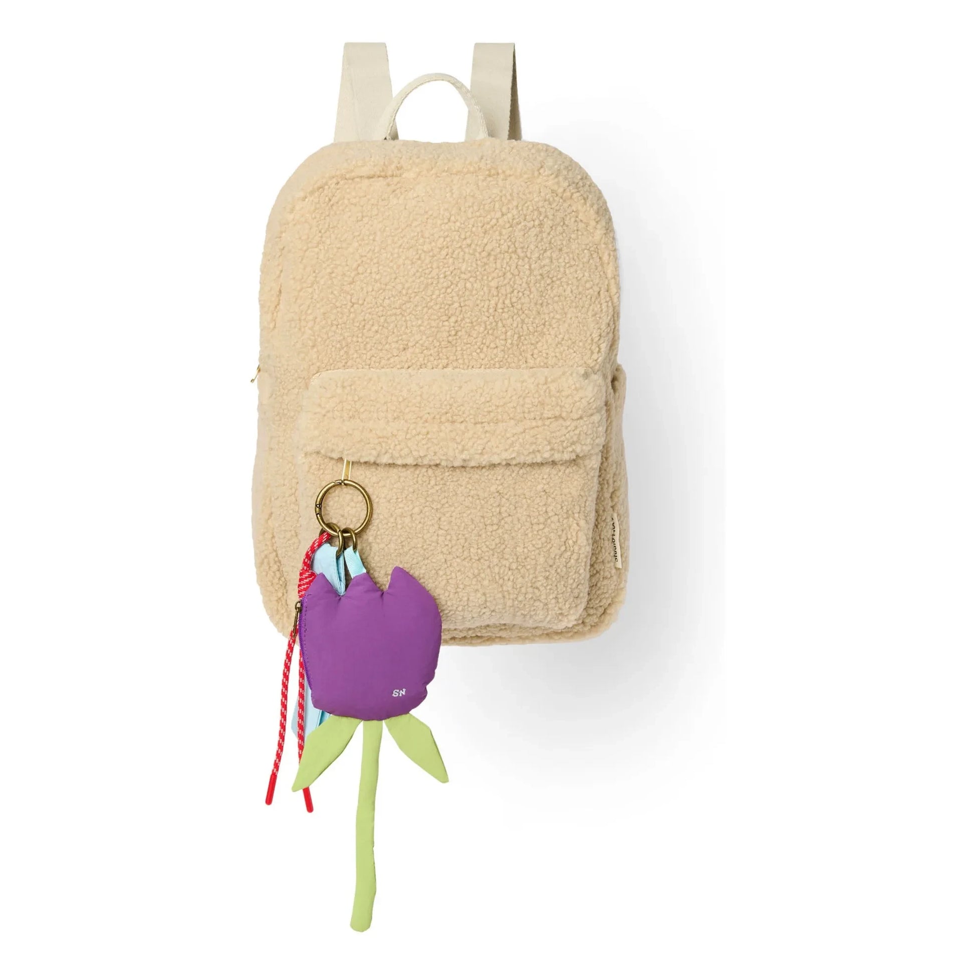 Studio Noos - Tulip charms | Red