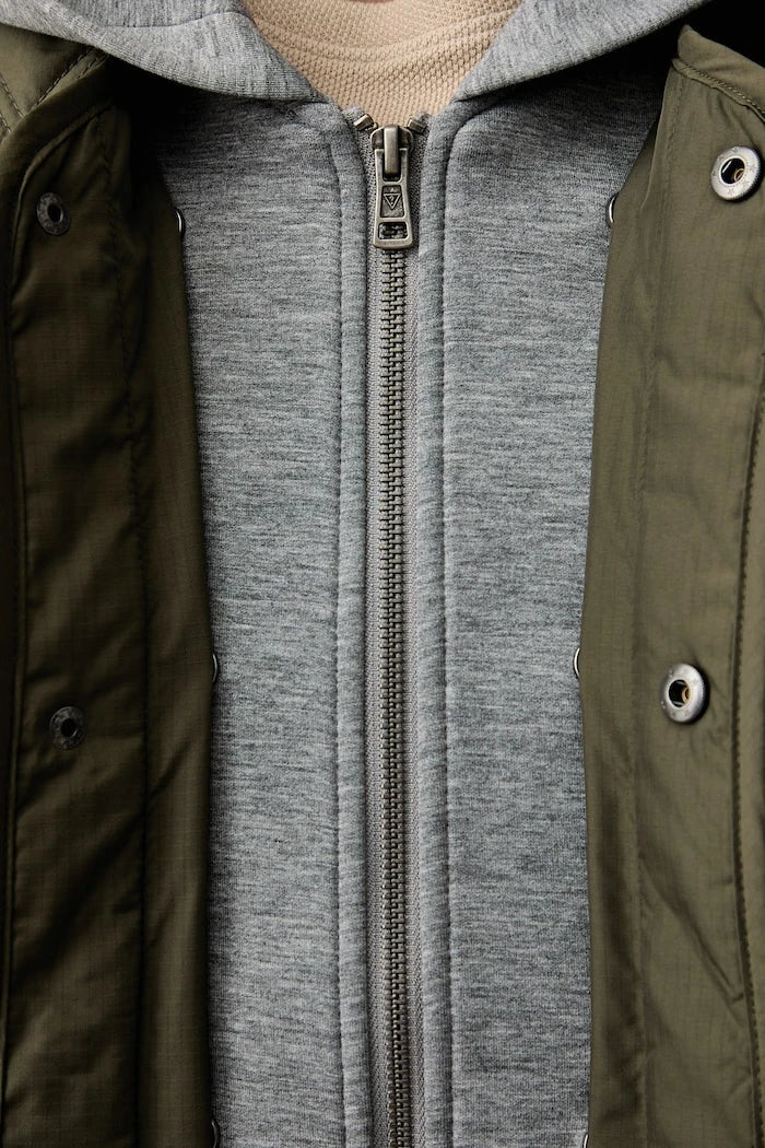 Guess Jeans Erkek Geçiş Montu