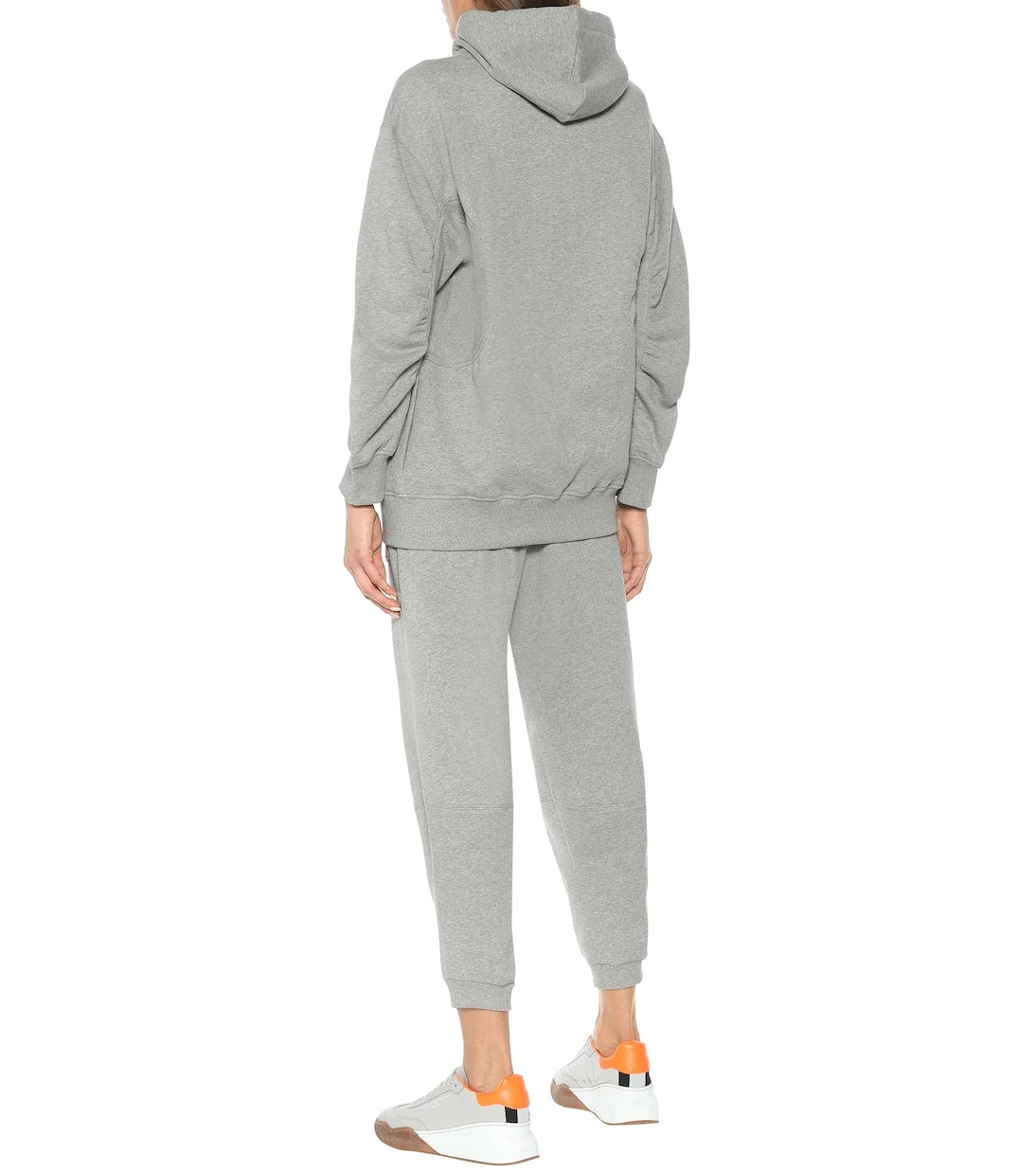 Stella McCartney - Cotton-jersey hoodie