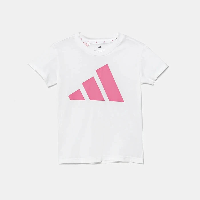 Детска памучна тениска adidas