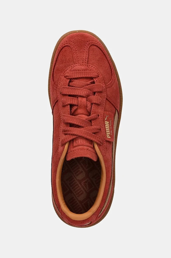 Puma Palermo Süet Spor Ayakkabı