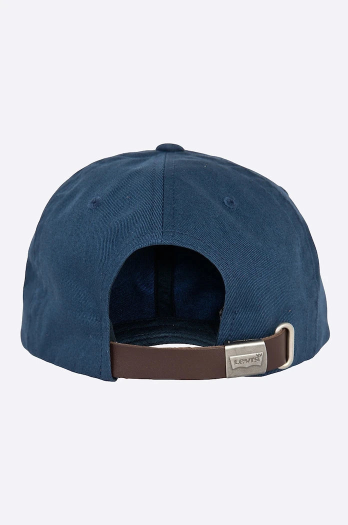 Levi's - Шапка CLASSIC TWILL RED TAB BASEBALL