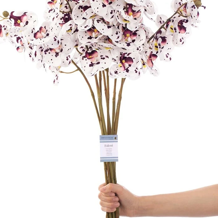 Изкуствено растение Orchidea (10 броя)