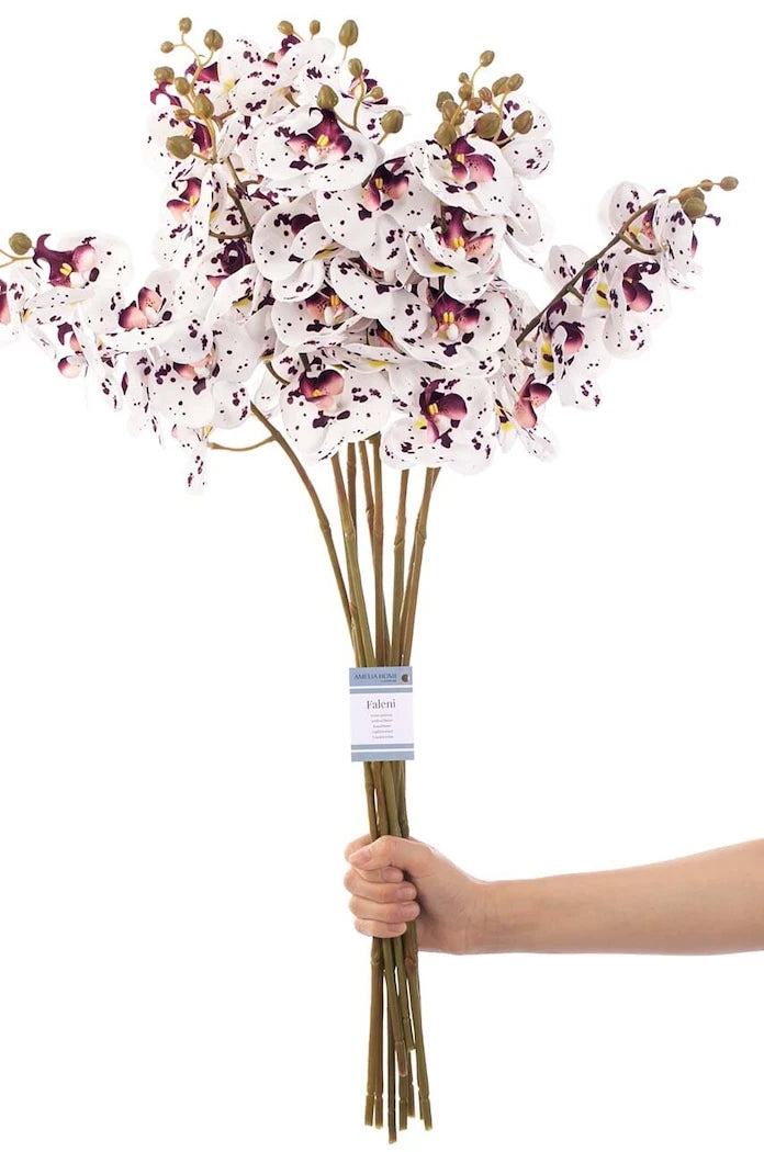 Изкуствено растение Orchidea (10 броя)