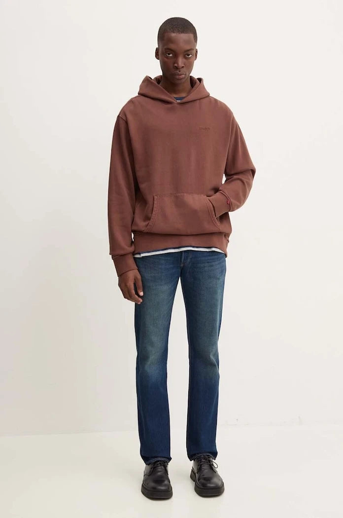Levi's 501® Original Fit erkek düz jean