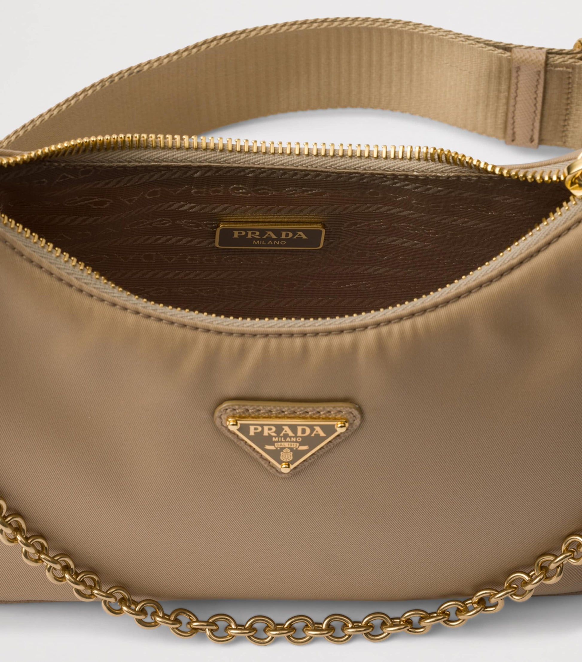 Prada Re-Nylon Re-Edition 2005 Shoulder Bag