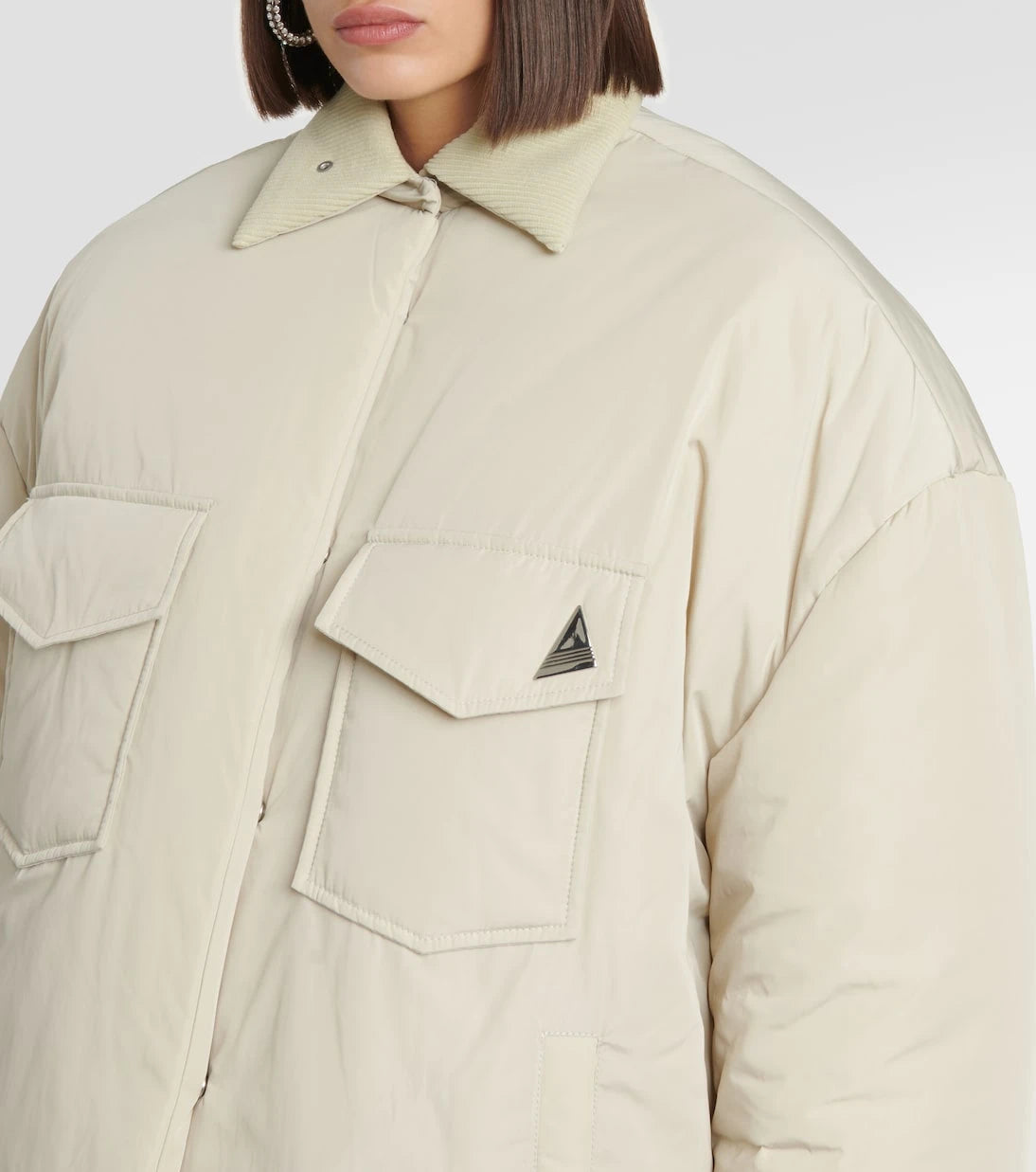 The Attico - Puffer jacket