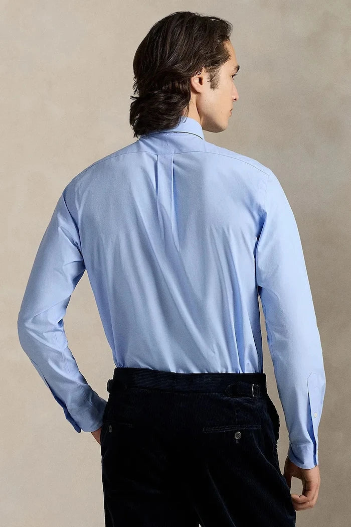 Polo Ralph Lauren риза мъжка с памук