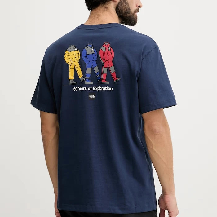 The North Face тениска мъжка от памук CELEBRATION