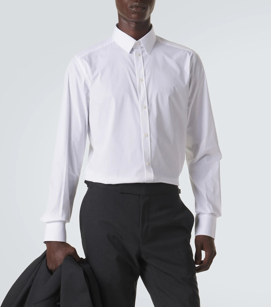 Dolce&Gabbana - Cotton-blend shirt