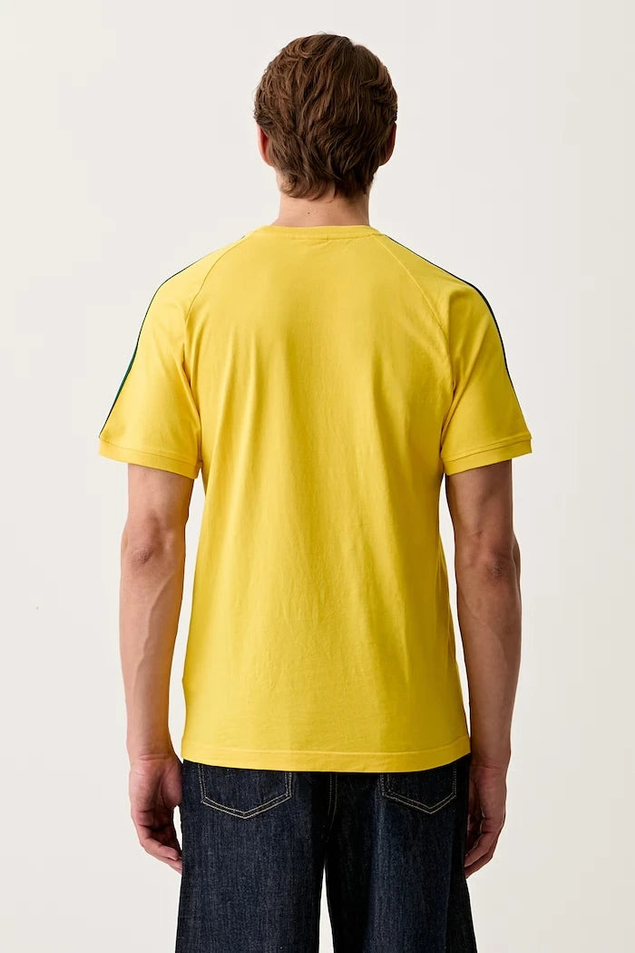 adidas Originals памучна мъжка тениска MONOGRAM 3S T