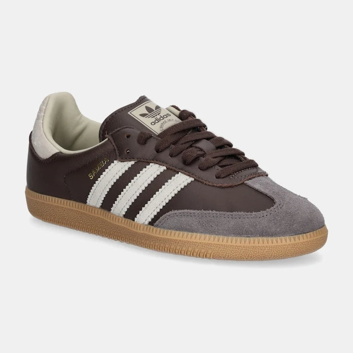 Кожени маратонки adidas Originals Samba OG