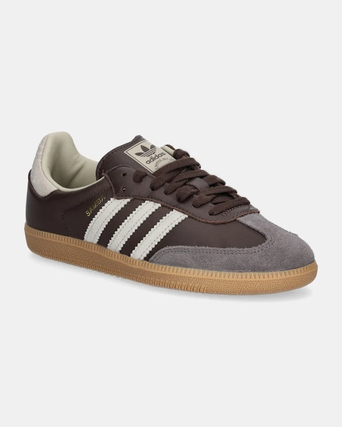 adidas Originals Samba OG Deri Sneaker