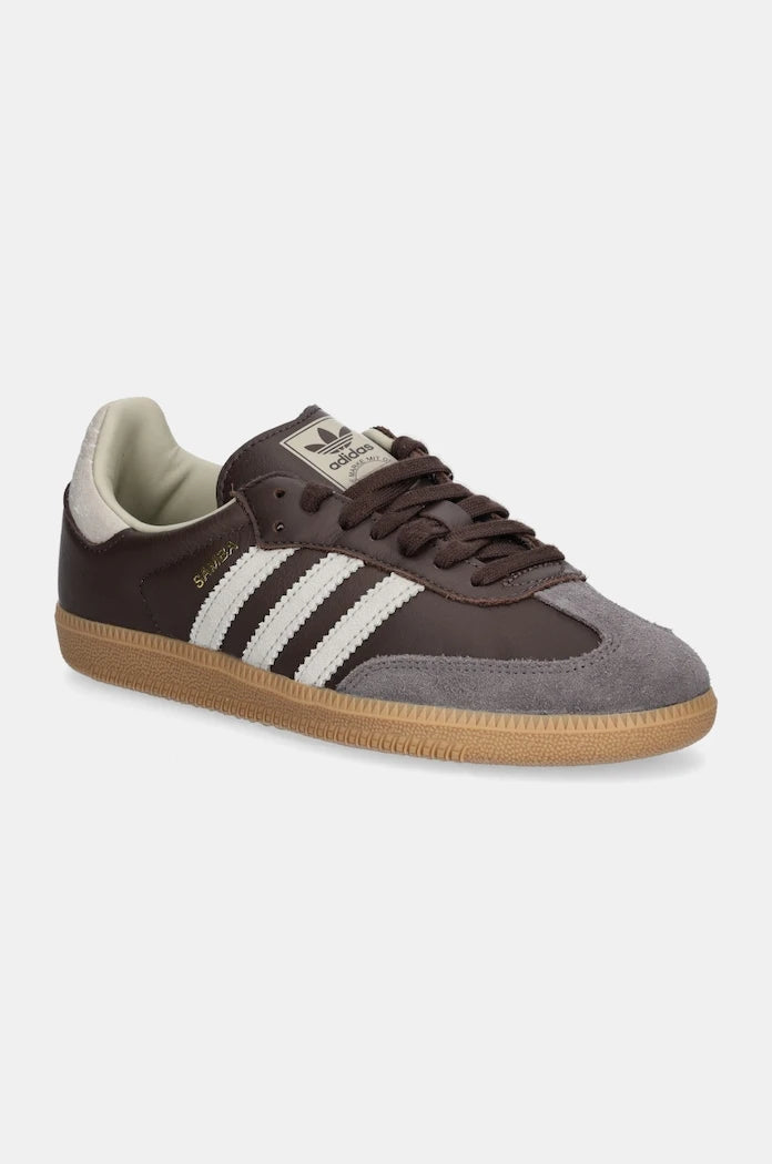 adidas Originals Samba OG Deri Sneaker