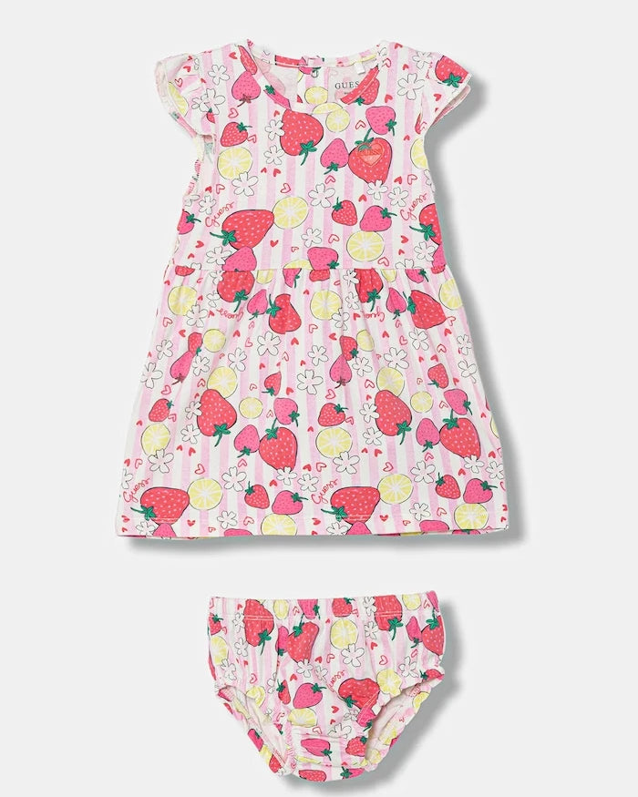 Guess Bebek Elbisesi (2 Adet)