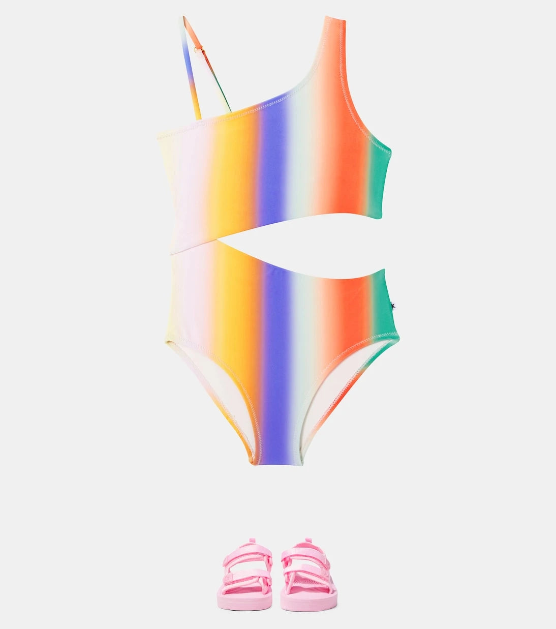 Molo - Naan printed swimsuit