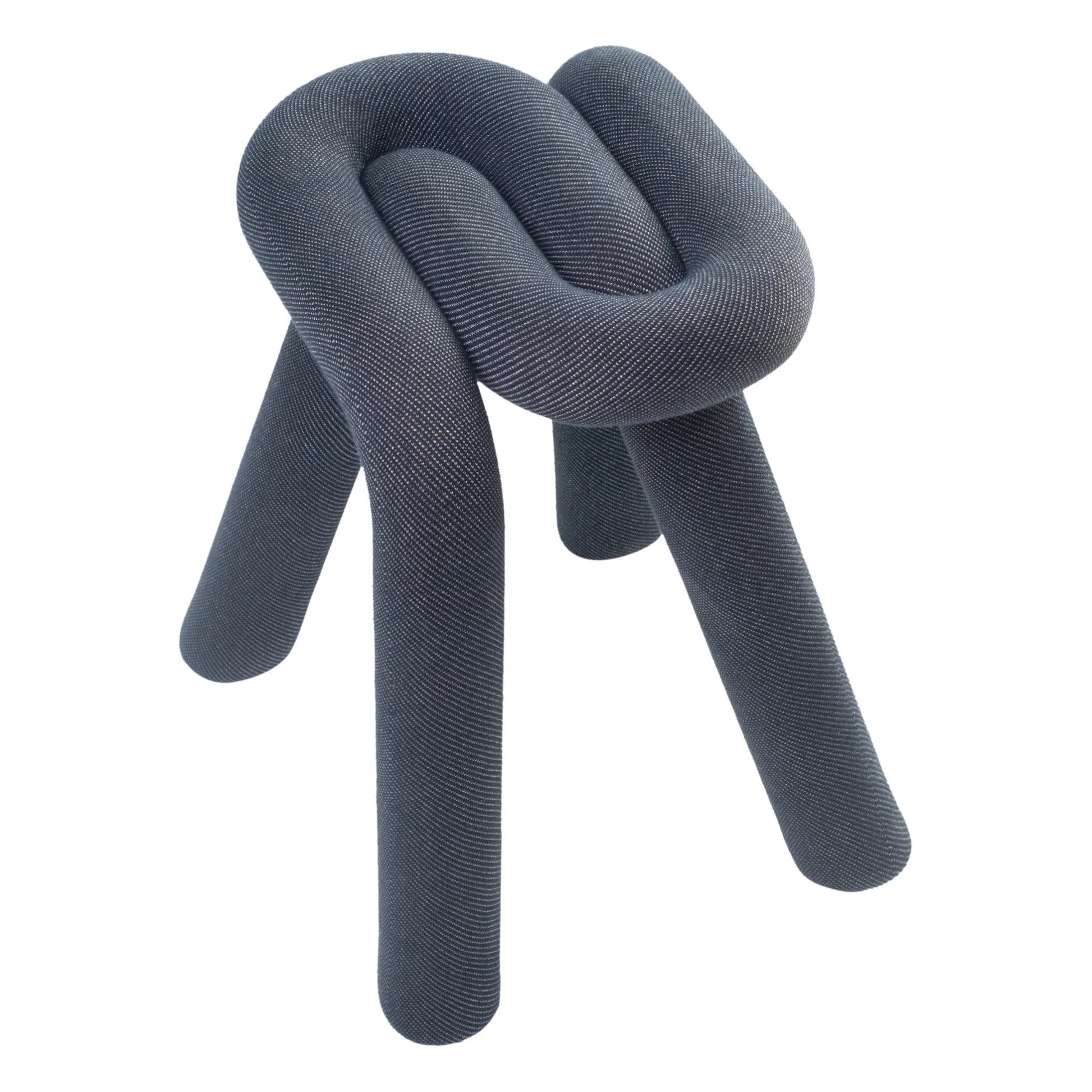 Moustache - Bold Stool - Big Game | Denim blue