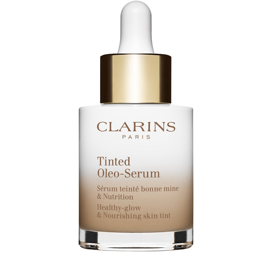 Clarins Tinted Oleo-Serum Foundation