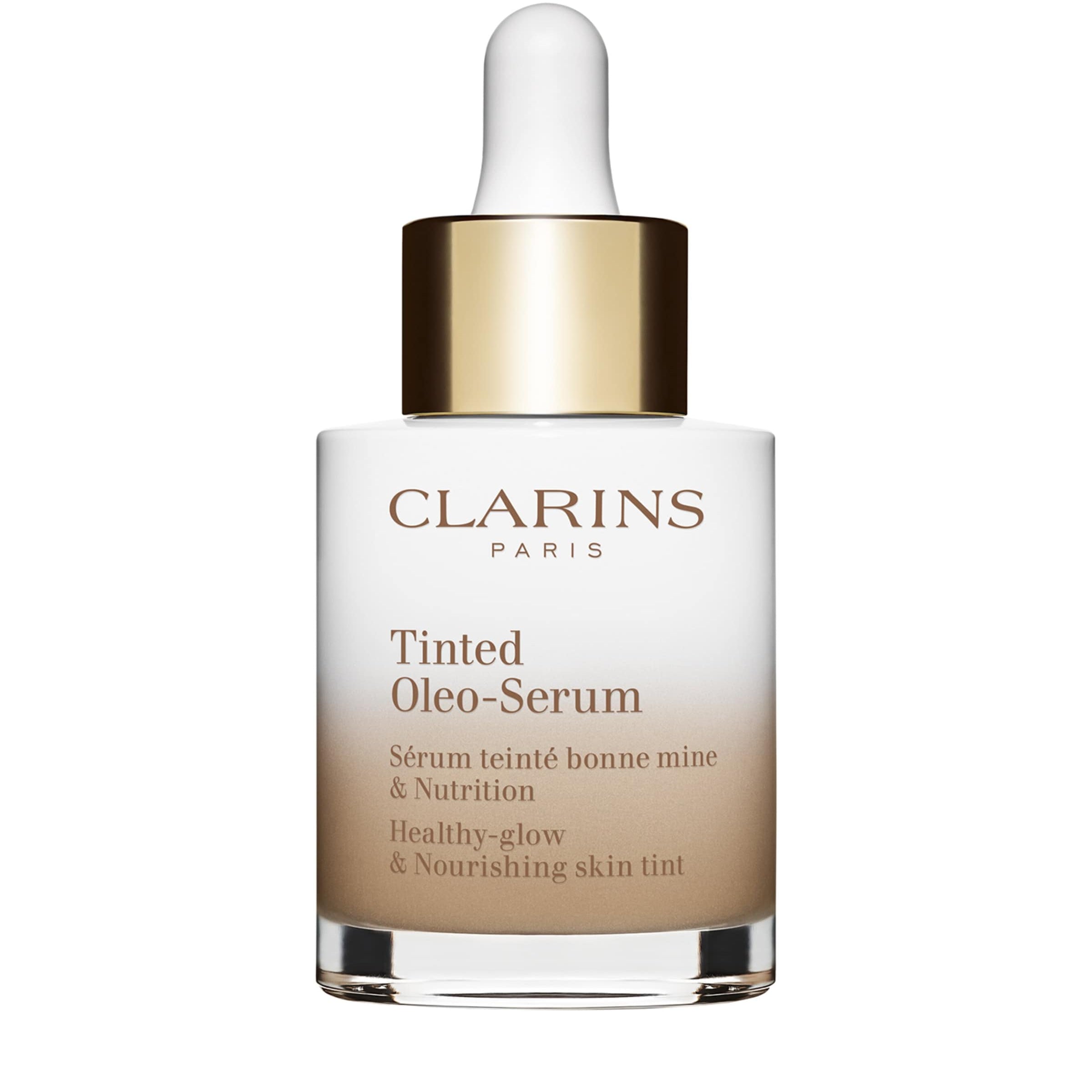 Clarins Tinted Oleo-Serum Foundation