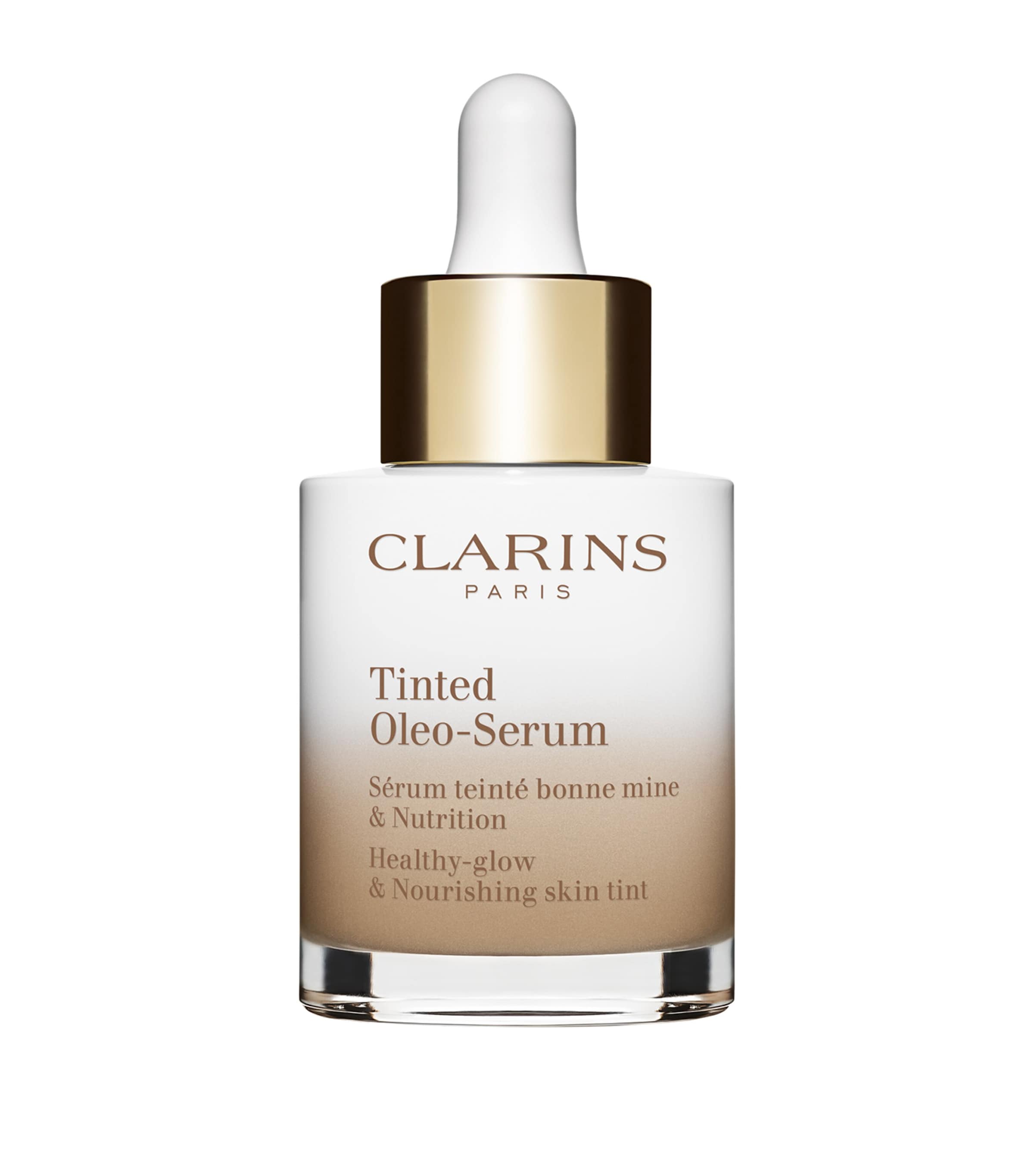 Clarins Tinted Oleo-Serum Foundation