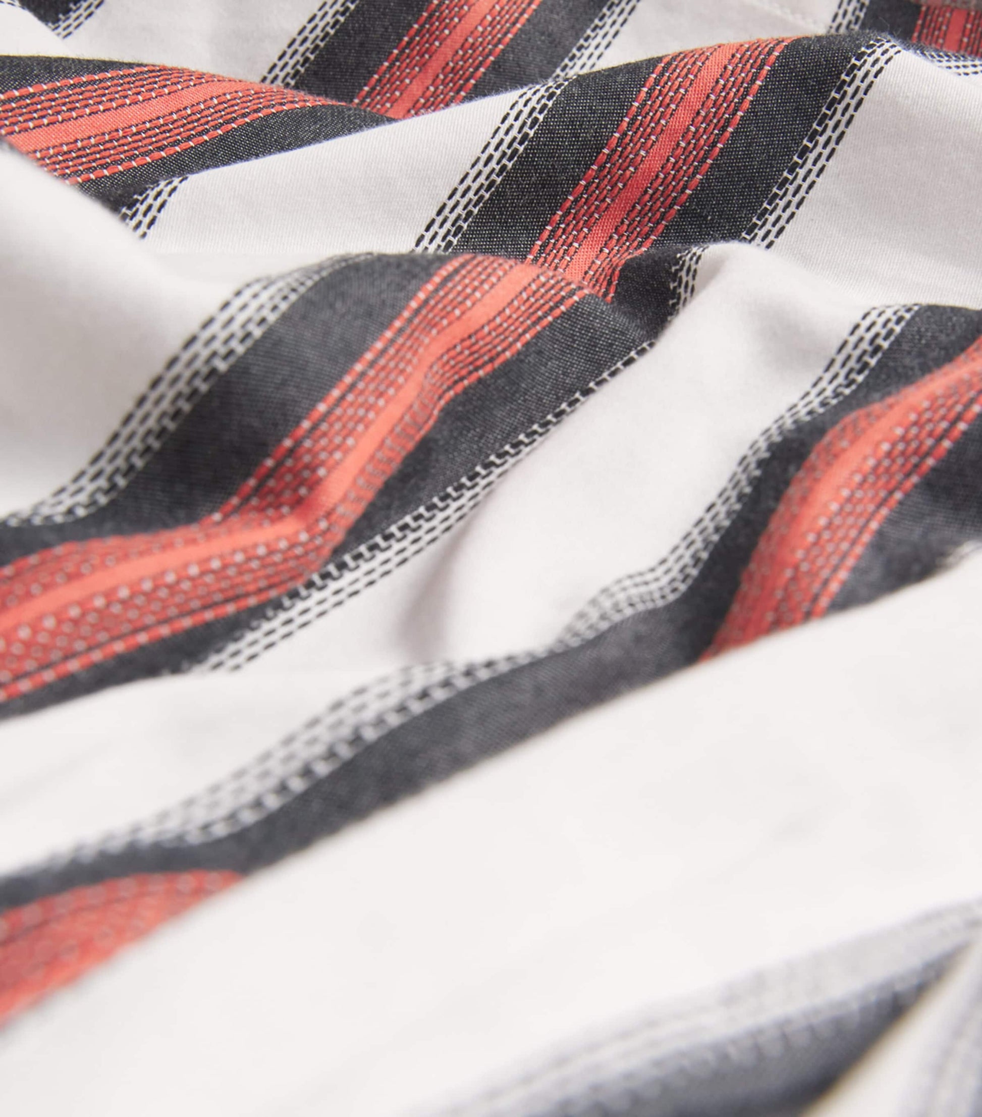 CAMILLA AND MARC Multi Stripe Gaia Shorts