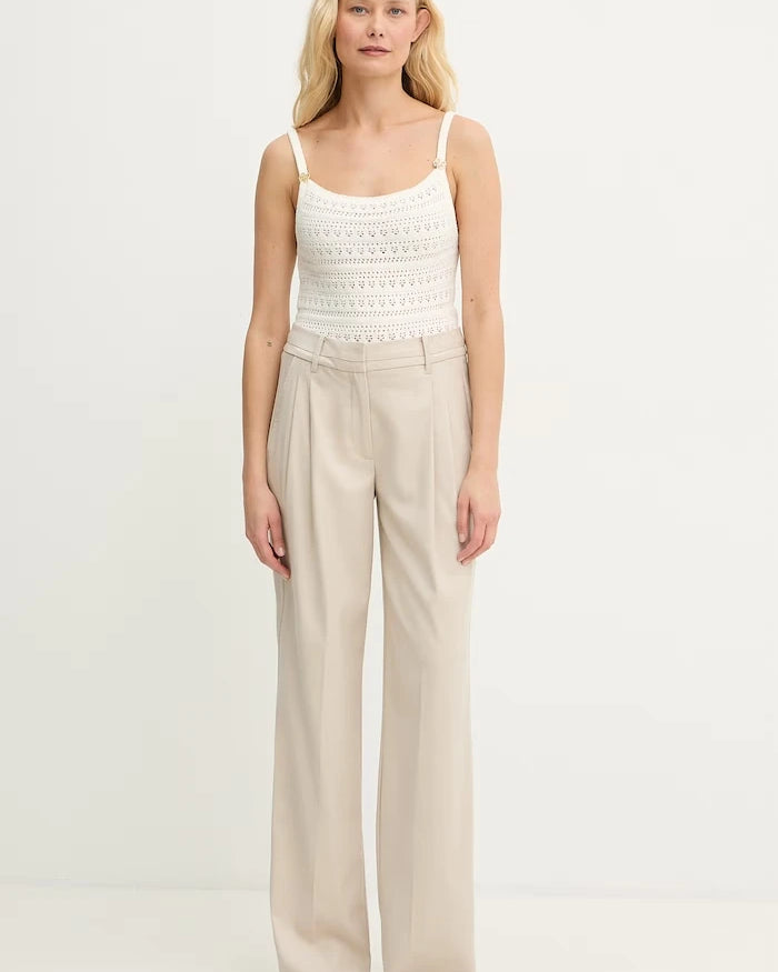 Guess Kadın Düz Pantolon BRUNA