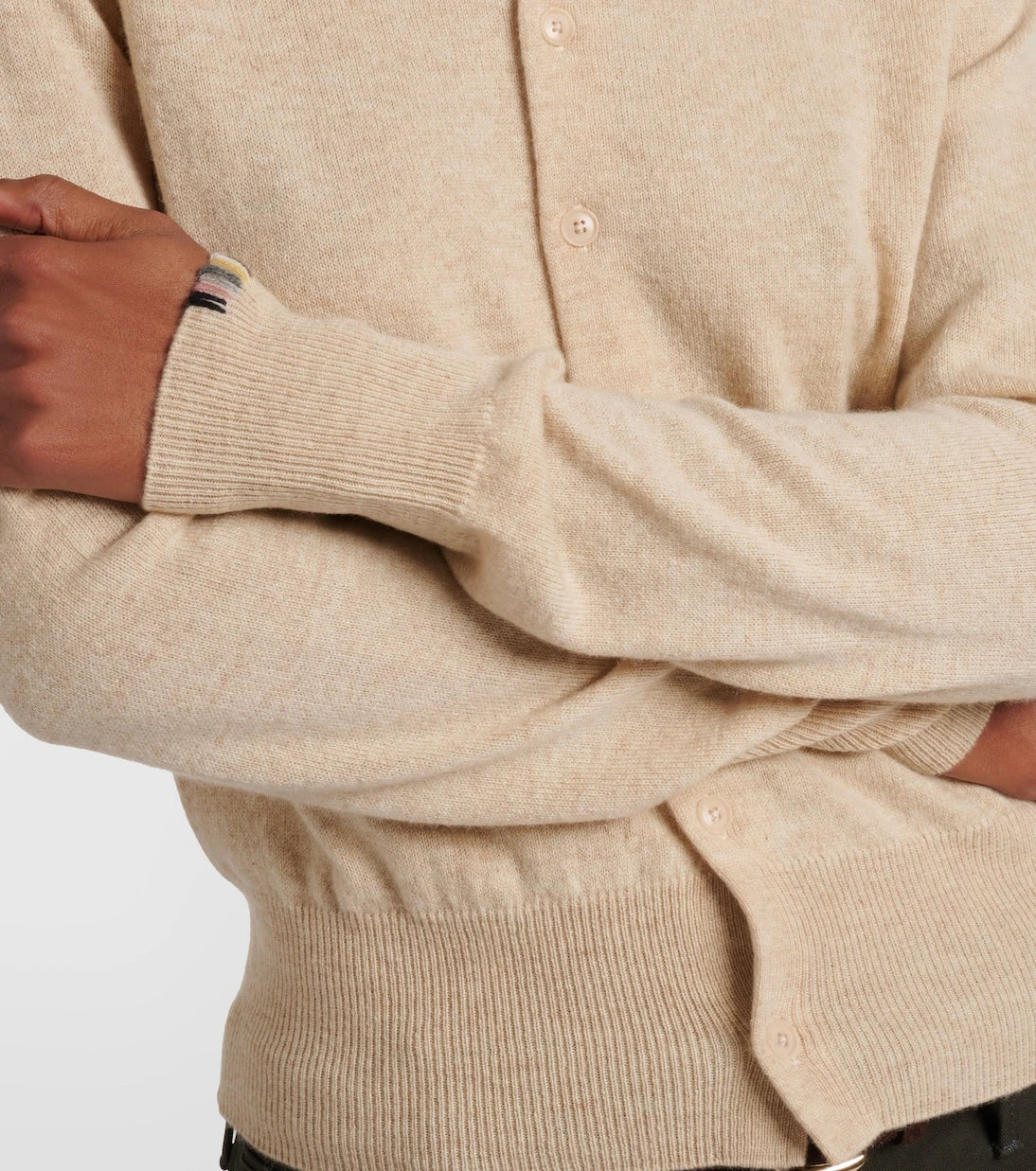 Extreme Cashmere - Little cashmere cardigan