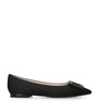 Multi Faille Gommettine Ballet Flats