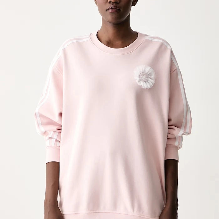 adidas Originals kadın pamuklu sweatshirt