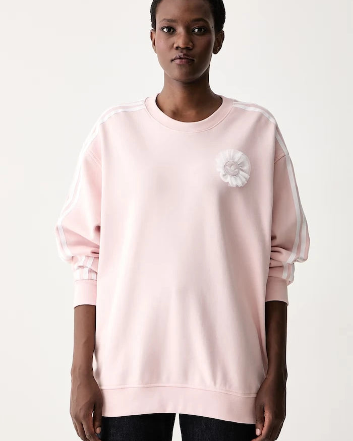 adidas Originals суичър дамски от памук