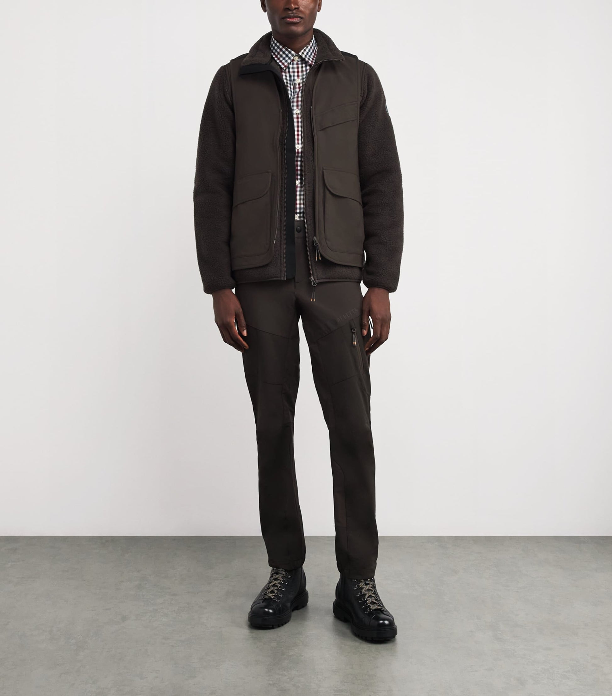 Beretta Brown Symmer Gilet