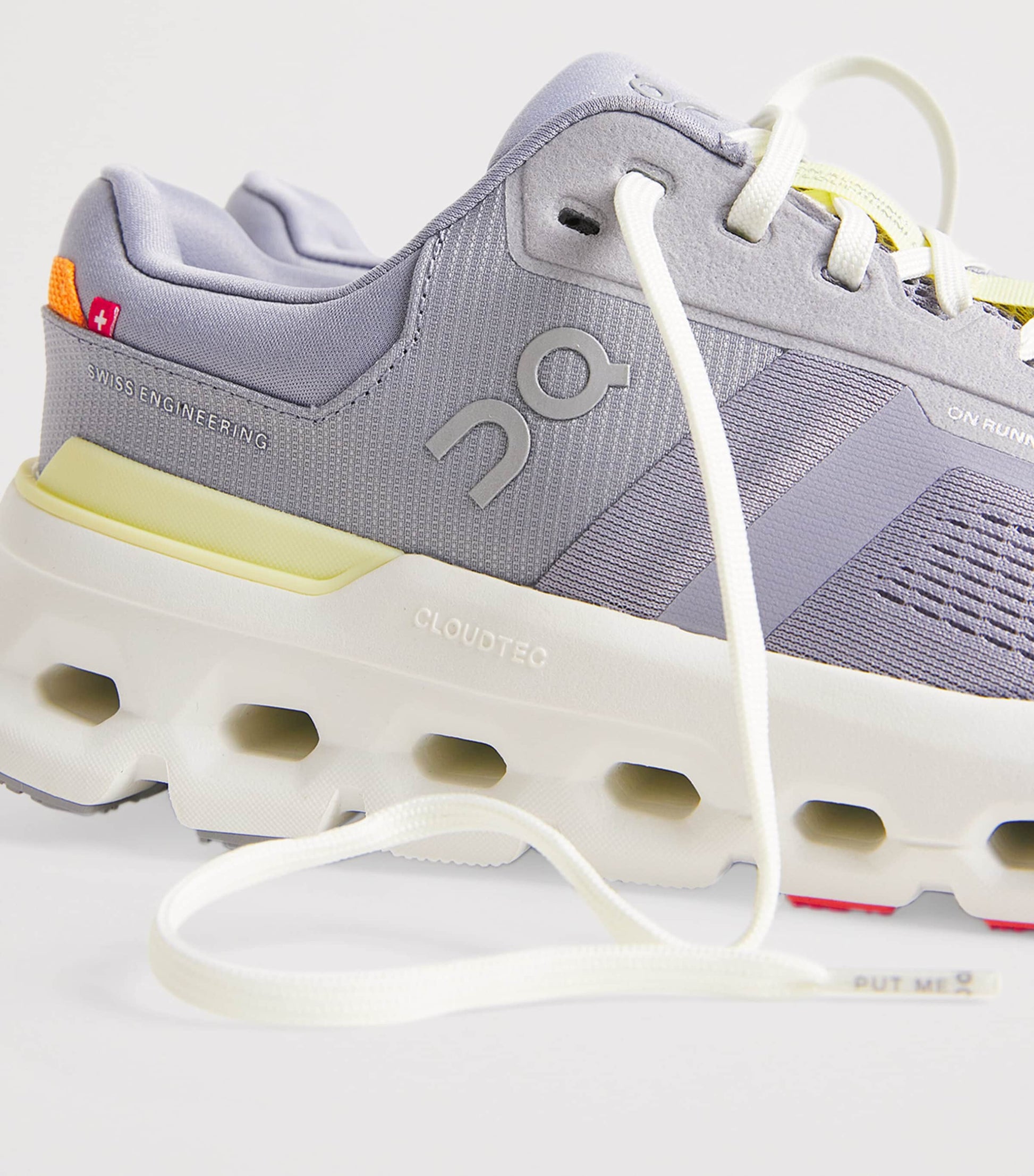 Purple Cloudrunner 2 Trainers