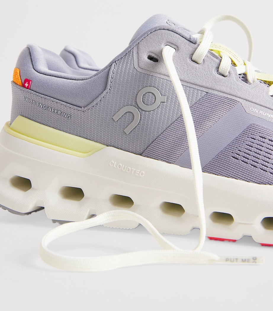 Purple Cloudrunner 2 Trainers