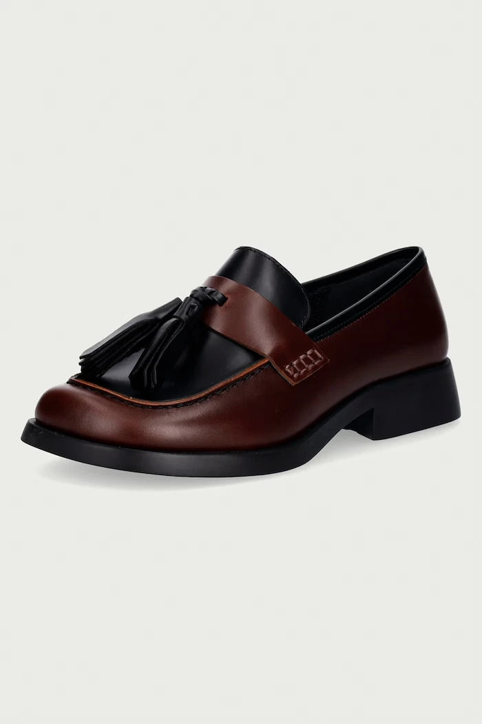 Camper Kadın Deri Loafer TWS