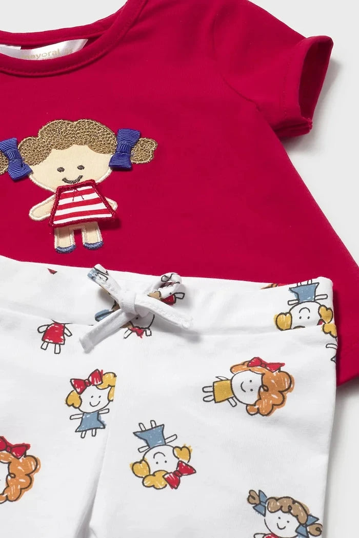 Комплект за бебета Mayoral Newborn (2 части)