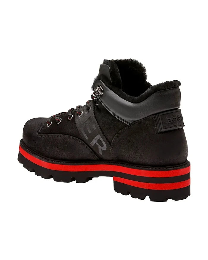 Високи обувки Bogner COURCHEVEL 37 B