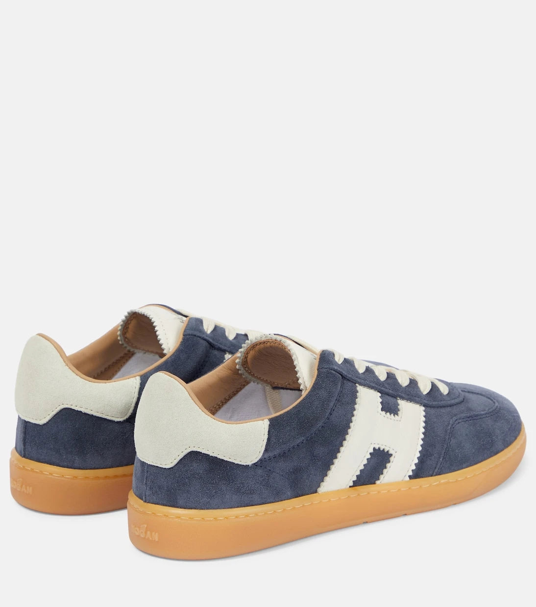 Hogan - Hogan Cool suede low-top sneakers