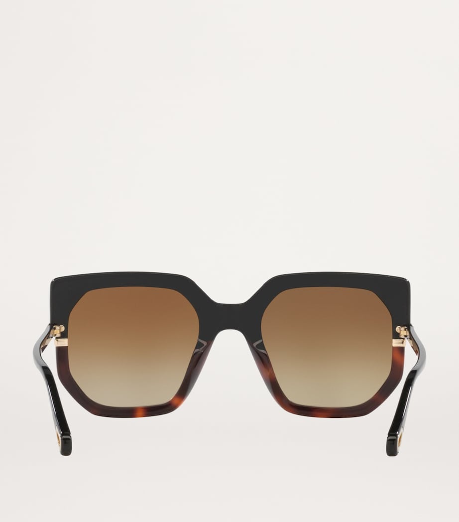 Black Metal CH0240S Sunglasses