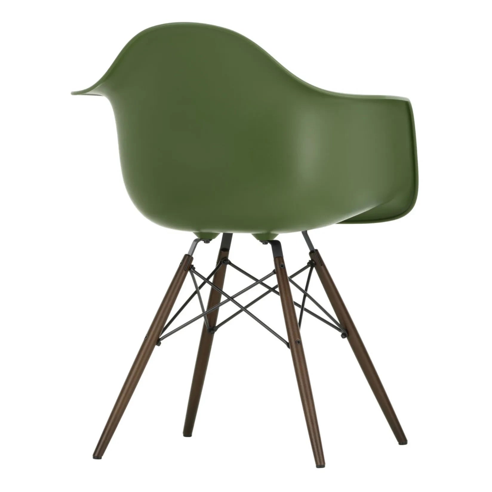 Vitra - DAW chair - maple base - Charles &amp; Ray Eames | Forêt