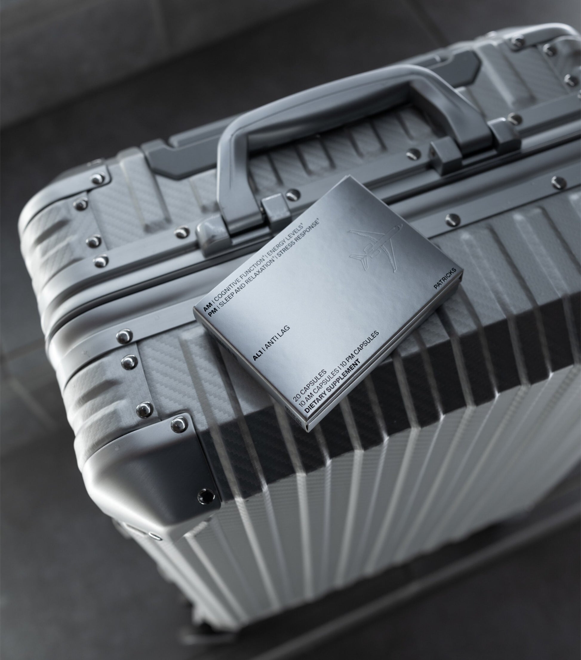 Patricks AL1 Anti Lag System (20 Capsules)