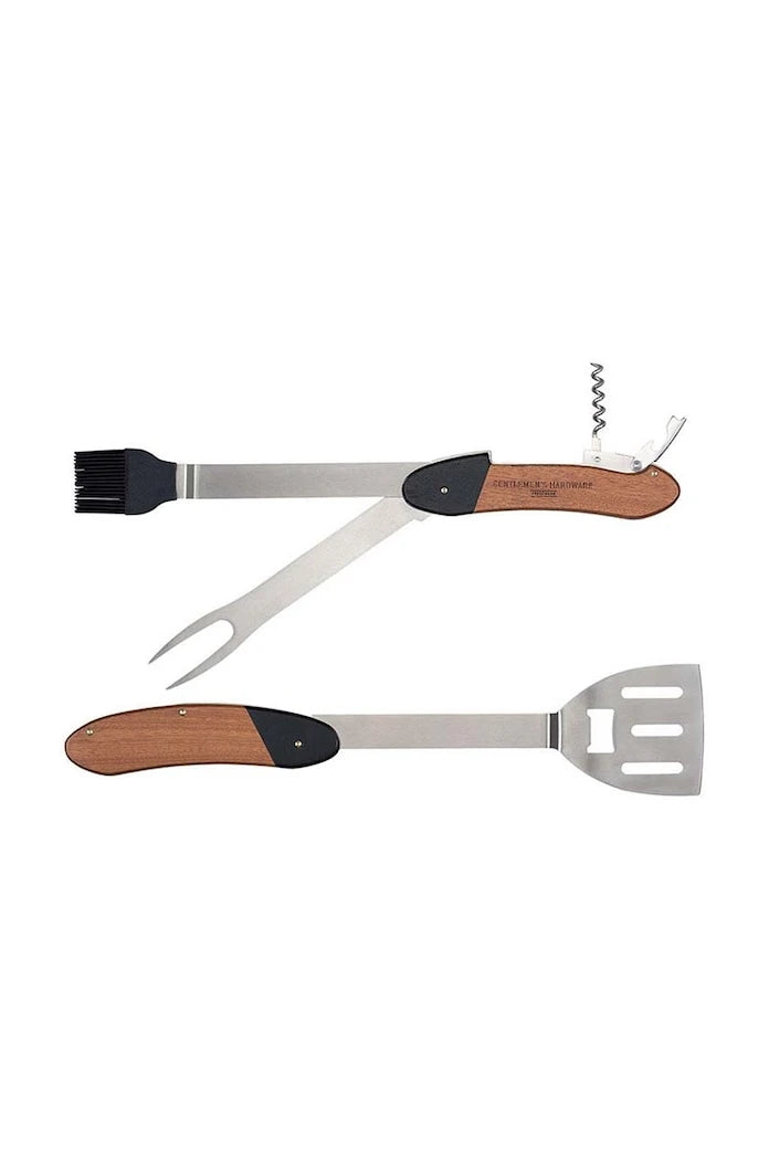 Gentelmen's Hardware Çok Fonksiyonlu Izgara Aleti
