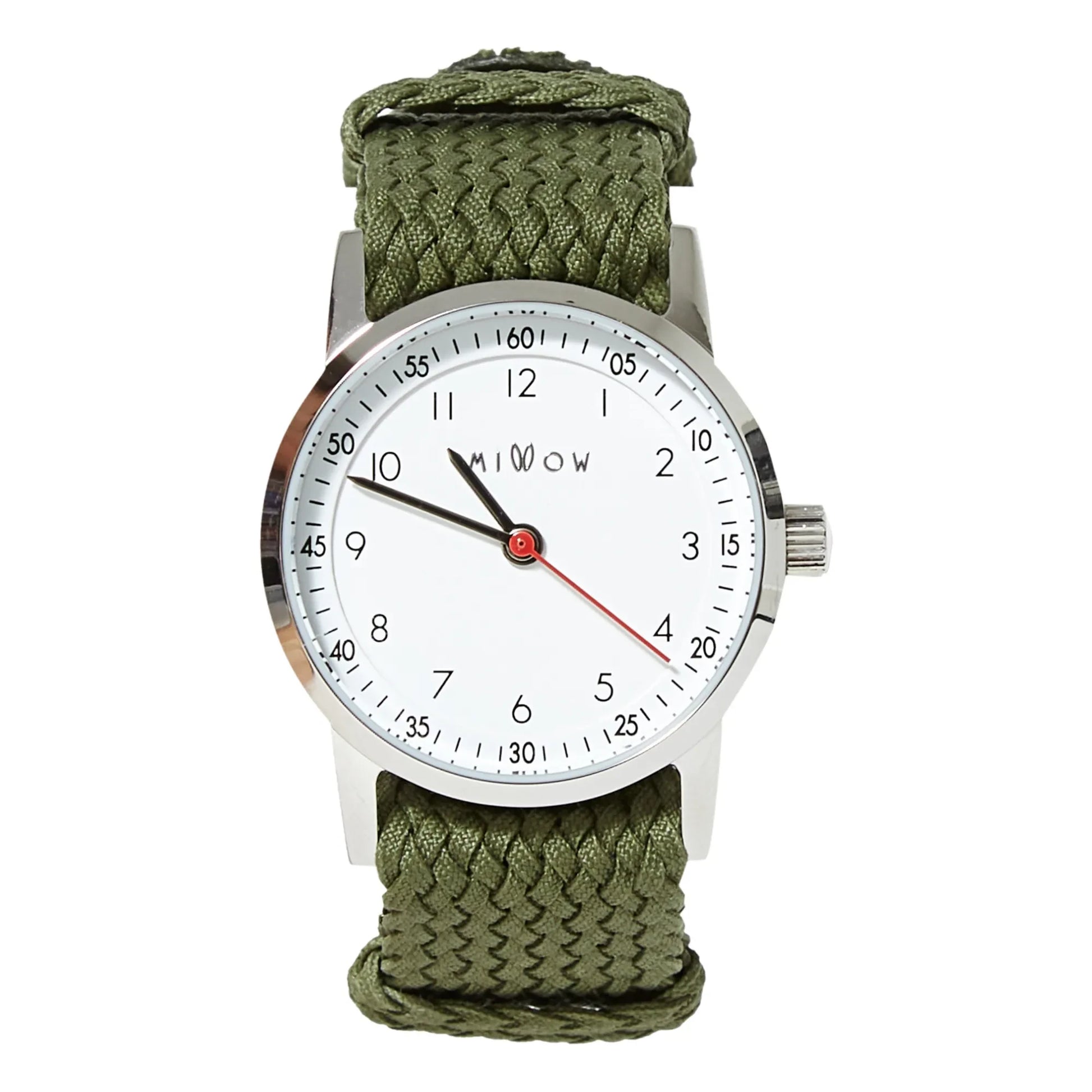 Millow - Classic Watch | Khaki