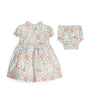 PEPA LONDON x Historic Royal Palaces Liberty Print Dress (6 Months-3 Years)